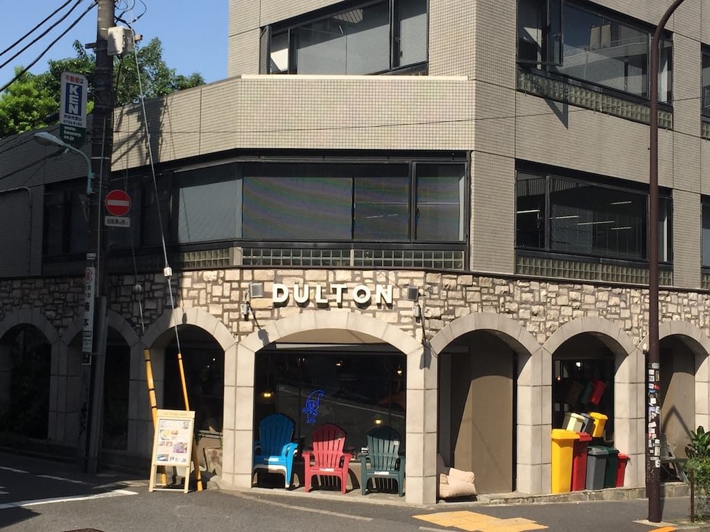 DULTON（ダルトン） 神南店 2