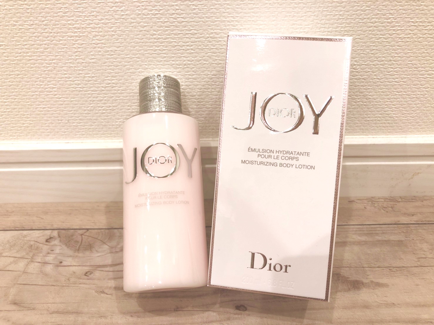 Diorの新フレグランス JOY を使ってみた感想｜うたさんずハウス